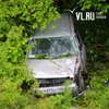 В ДТП в пригороде Владивостока погиб водитель (ФОТО)