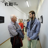 Треугольные «ворона-сорока», лестница, следы и многое другое: во Владивостоке открылась дебютная фотовыставка Александра Хитрова (ФОТО)
