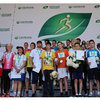 Во Владивостоке в третий раз состоялся «Зеленый марафон» Сбербанка