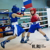Во Владивостоке юные боксеры участвуют в турнире памяти Ильи Петрука (ФОТО)