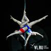 Завтра Владивосток примет международный чемпионат по акробатическому танцу на пилоне