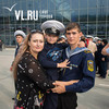 Возвращение «Надежды»: во Владивостоке встретили экипаж судна-победителя Черноморской регаты (ФОТО)