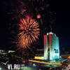 5 июля небо над Владивостоком раскрасит праздничный фейерверк