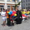 Православные активисты собрали подписи против абортов на митинге во Владивостоке (ФОТО)