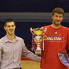 Владивостокский «Спартак» стал чемпионом Приморья по баскетболу