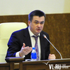 Миклушевский будет исполнять обязанности губернатора Приморья вплоть до выборов