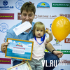 Почти две сотни маленьких чемпионов посоревновались в забегах в ползунках во Владивостоке (ФОТО; РЕЗУЛЬТАТЫ)