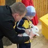 В зоопарке на Садгороде появился контактный зоопарк (ФОТО)