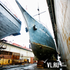 Впервые за 43 года во Владивостоке капитально ремонтируют корабль-музей «Красный вымпел» (ФОТО; ВИДЕО)