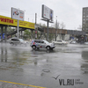 Завтра циклон принесет во Владивосток дождь и похолодание