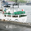 Японское учебное судно «Кайо Мару» пришло во Владивосток (ФОТО)