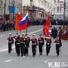 На центральных улицах Владивостока торжественным парадом отметили День Победы (ФОТО)