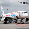 В аэропорт Владивостока с опережением прибывают два авиарейса