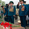 Накануне Дня Победы во Владивостоке возложили венки и цветы к памятнику пограничникам (ФОТО; ВИДЕО)