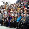 В параде Победы во Владивостоке примут участие около тысячи ветеранов