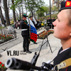 Во Владивостоке почтили память погибших в боях с японскими милитаристами моряков (ФОТО)