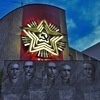 Во Владивостоке прошло торжественное открытие памятного знака «Звезда Победы»