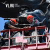 Памятники Владивостока встретят День Победы чистыми (ФОТО; ВИДЕО)