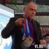 Владивостокский спортсмен Александр Ткачук взял «золото» на чемпионате Евразии по пауэрлифтингу