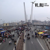 На 1 мая дороги в центре Владивостока откроют для пешеходов (СХЕМА)