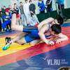 XV Всероссийский турнир по вольной борьбе стартовал на острове Русский