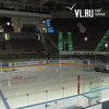 Владивостокцев приглашают покататься на коньках с игроками «Адмирала»