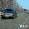 В мае начнется асфальтирование нового участка трассы «Владивосток — Уссурийск»
