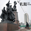 На центральной площади Владивостока устроят кинотеатр под открытым небом