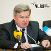 Глава Арбитражного суда Приморья Сергей Чумаков: 70% дел — иски предпринимателей к государству