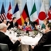  G8    G7 —   