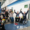 «Там все ярко!»: приморские инвалиды вернулись во Владивосток с Паралимпийских игр в Сочи с массой положительных впечатлений (ФОТО)