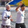 Ветераны спорта Владивостока приняли участие в легкоатлетическом забеге (ФОТО)