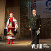 Во Владивостоке «Венок Кобзарю» сплели на русском языке и украинской мове (ФОТО)