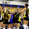 Волейболистки «Приморочки» отметили Международный женский день матчем с ВК «Политех» во Владивостоке (ПОЗДРАВЛЕНИЕ)