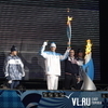 Владивосток принял эстафету Паралимпийского огня (ФОТО)