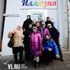 Дети из «Паруса надежды» побывали в зеркальном лабиринте Владивостока (ФОТО)