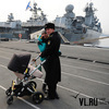 Успешно выполнивший задачи боевой службы отряд кораблей ТОФ вернулся во Владивосток (ВИДЕО)