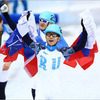 Сборная России взяла первое место в медальном зачете Олимпиады