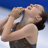 Фигуристка Сотникова принесла России седьмое олимпийское золото