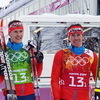 У российских лыжников серебро на Олимпиаде в Сочи