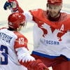 Сборная России по хоккею потерпела поражение от сборной Финляндии в четвертьфинале Олимпиады