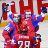 Российские хоккеисты переиграли норвежцев в квалификационном раунде Олимпиады
