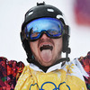 Российский сноубордист завоевал «серебро» Олимпиады