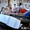 Во Владивостоке прошла генеральная репетиция хора, который выступит на закрытии Олимпиады (ФОТО; ВИДЕО)