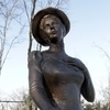 Во Владивосток прибыла скульптура Элеоноры Прей