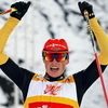Золото двоеборья в личном старте по системе Гундерсена завоевал немецкий лыжник Эрик Френцель