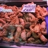 На владивостокском рынке изъяли 700 килограммов морепродуктов без документов