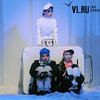Спектакль «У ковчега в восемь» готовится к премьере в театре молодежи (ФОТО)
