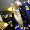 Во Владивостоке состоялись торжественные проводы фрегата «Надежда» в поход (ФОТО; ВИДЕО)