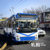 Владивостокскому троллейбусу исполнилось 49 лет (ФОТО; ВИДЕОБЛИЦ)